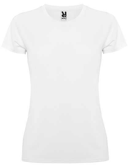 Roly Sport Women´s Montecarlo T-Shirt Roly Sport Women´s Montecarlo T-Shirt