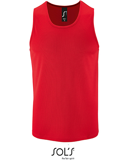 SOL´S Men´s Sports Tank Top Sporty SOL´S Men´s Sports Tank Top Sporty