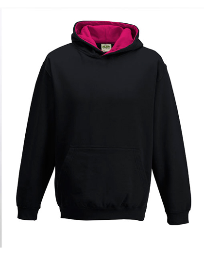 Just Hoods Kids´ Varsity Hoodie Just Hoods Kids´ Varsity Hoodie