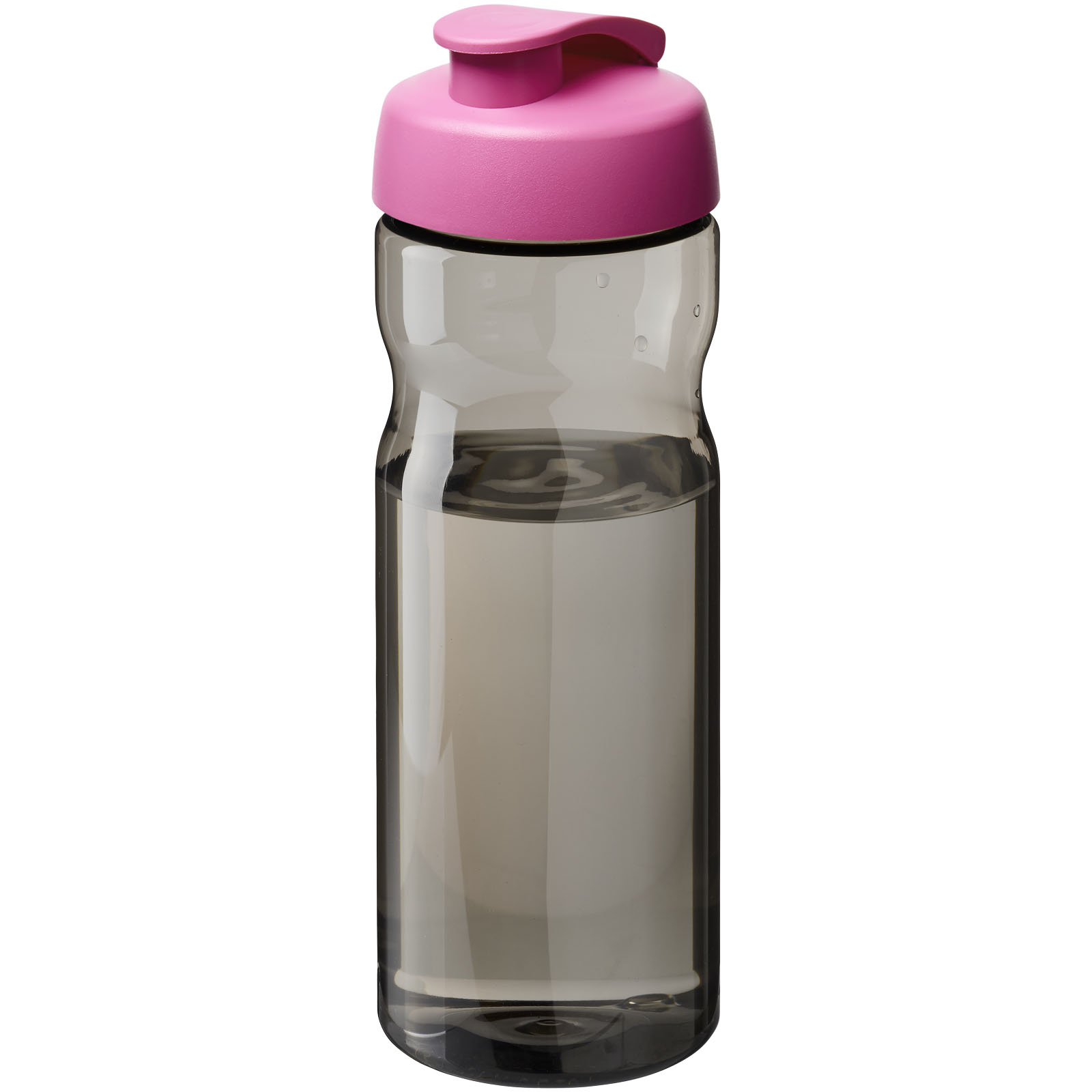 H2O Active® Eco Base 650 ml Sportflasche mit Klappdeckel H2O Active® Eco Base 650 ml Sportflasche mit Klappdeckel