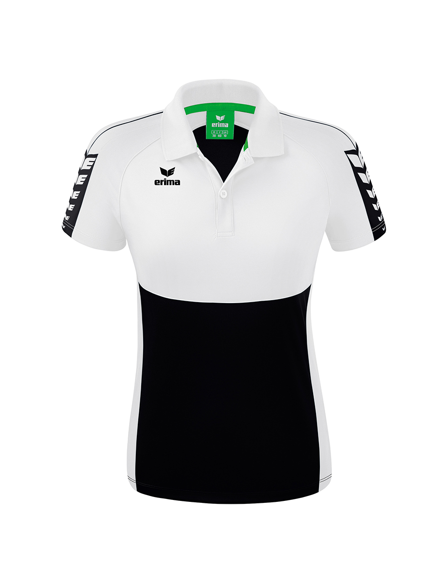 Erima Six Wings Poloshirt Damen Erima Six Wings Poloshirt Damen