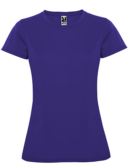 Roly Sport Women´s Montecarlo T-Shirt Roly Sport Women´s Montecarlo T-Shirt