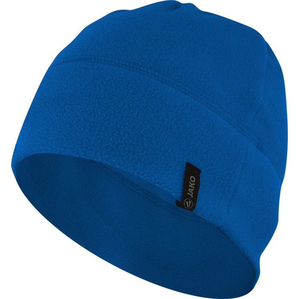 Jako Fußball Fleecemütze Mütze mit Fleeceinnenfutter Jako Fußball Fleecemütze Mütze mit Fleeceinnenfutter