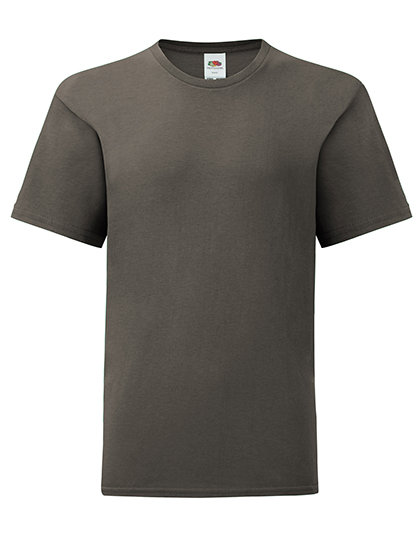 Fruit of the Loom Kids´ Iconic T Fruit of the Loom Kids´ Iconic T