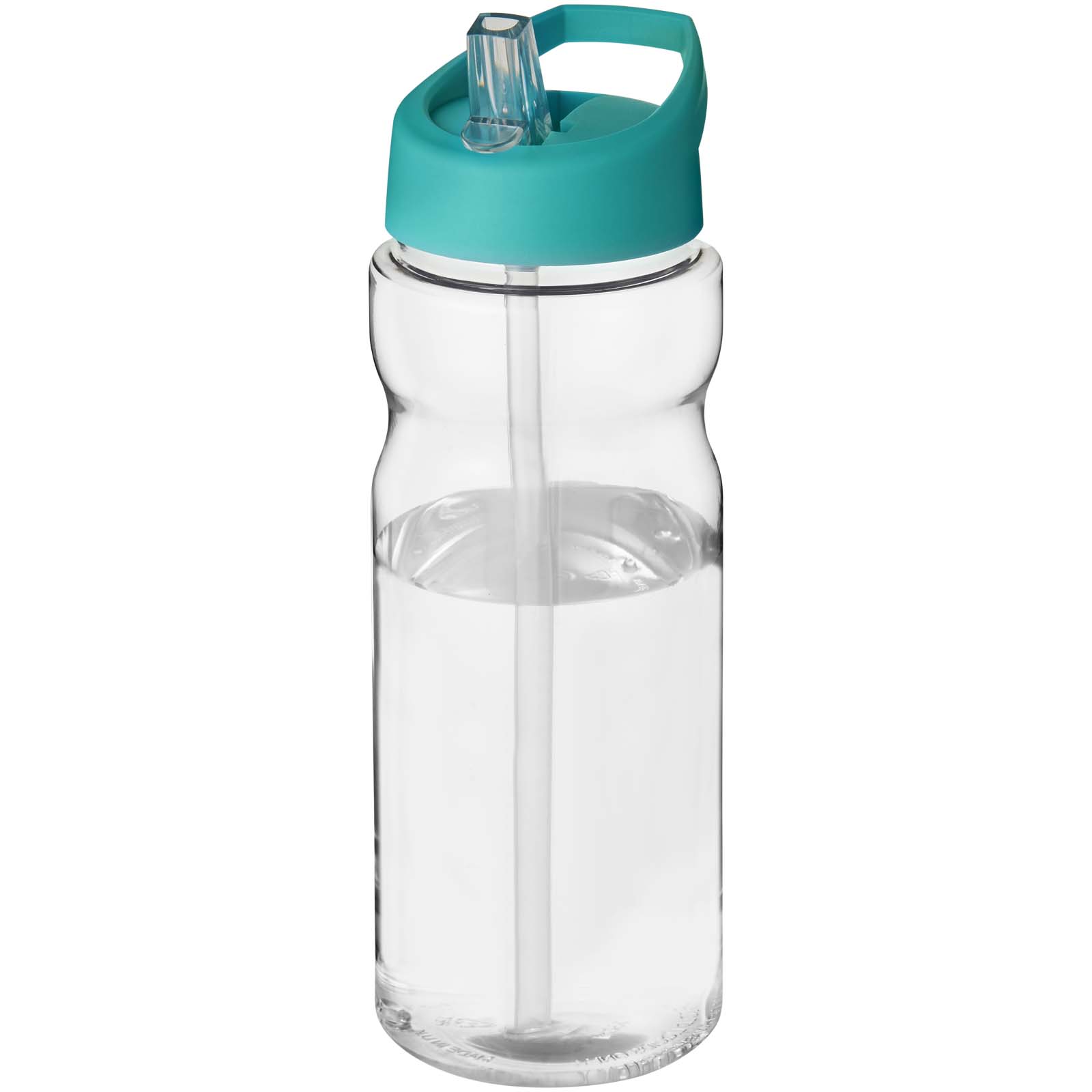 H2O Active® Eco Base 650 ml Sportflasche mit Ausgussdeckel H2O Active® Eco Base 650 ml Sportflasche mit Ausgussdeckel