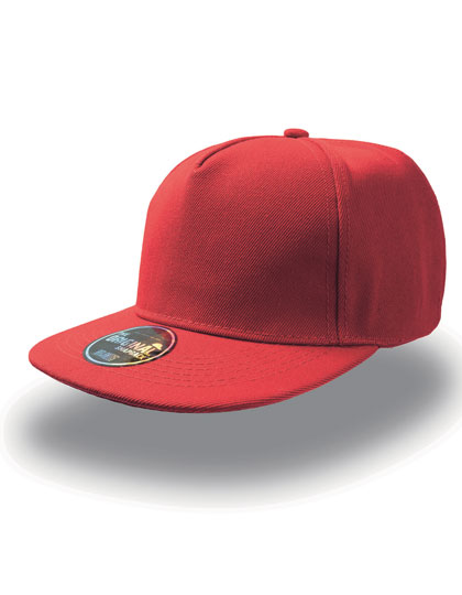 Atlantis Headwear Snap Five Cap