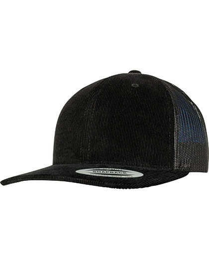 FLEXFIT Corduroy Retro Trucker