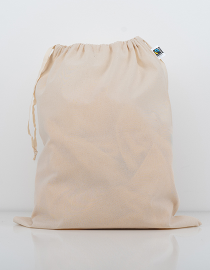 Printwear Large Fairtrade Cotton Stuff Bag