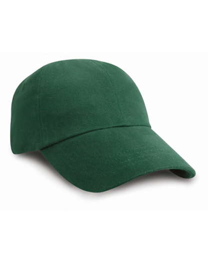Result Headwear Low Profile Heavy Brushed Cotton Cap Result Headwear Low Profile Heavy Brushed Cotton Cap