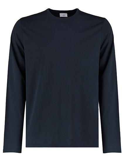 Kustom Kit Fashion Fit Long Sleeve Superwash® 60° Tee