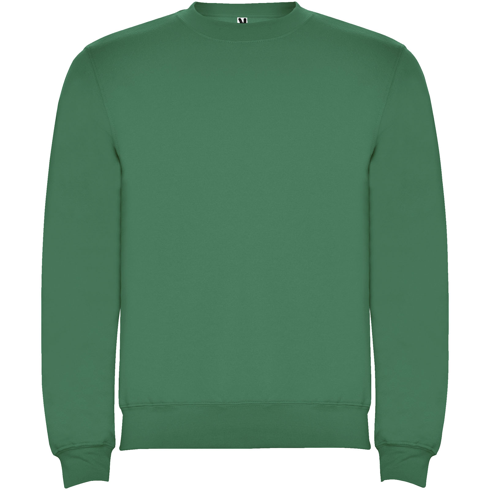 Clasica Sweatshirt mit Rundhalsausschnitt Unisex