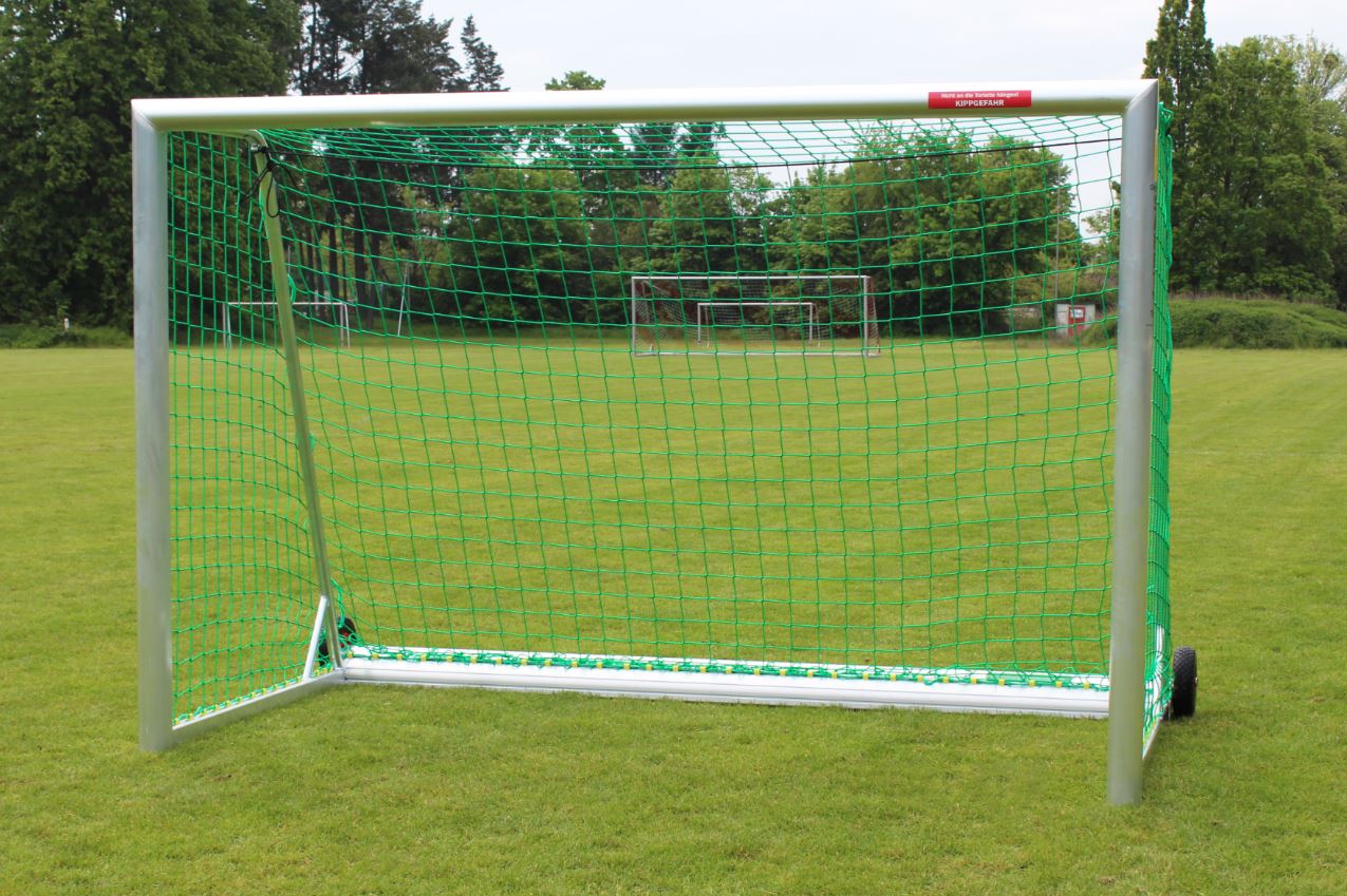 Safety Kleinfeldtor kippsicher Safety Kleinfeldtor kippsicher