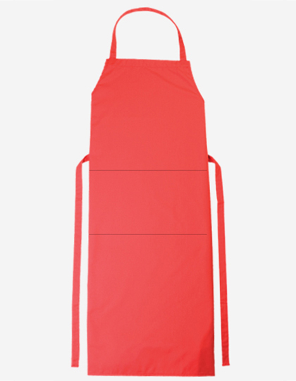 CG Workwear Bib Apron Verona Classic Bag 90 x 75 cm