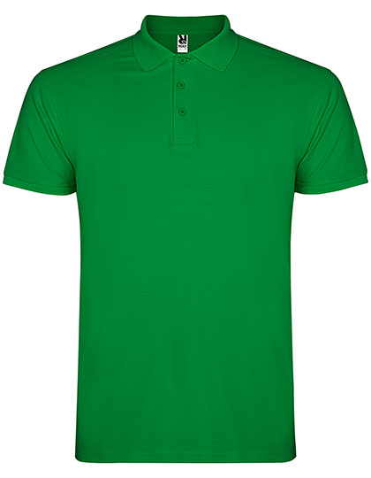 Roly Men´s Star Poloshirt Roly Men´s Star Poloshirt