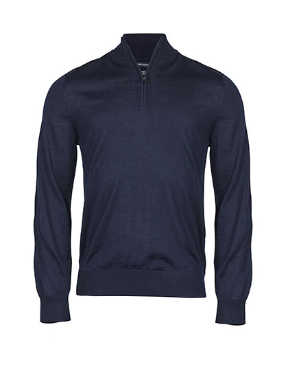 Tee Jays Men's Half Zip Tee Jays Men's Half Zip