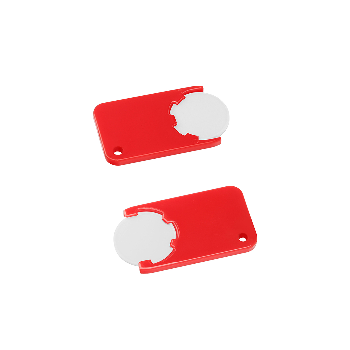 Chiphalter mit 1€-Chip Beta Chiphalter mit 1€-Chip Beta