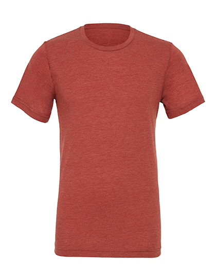 Canvas Unisex Triblend Crew Neck T-Shirt