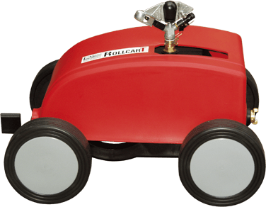 Großflächenregner PERROT Rollcart T-V Großflächenregner PERROT Rollcart T-V