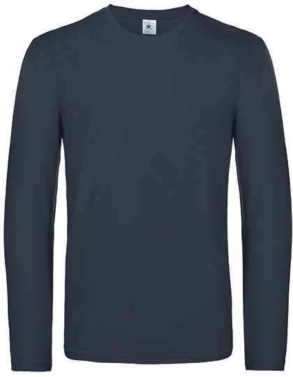 B&C BE INSPIRED Men´s T-Shirt #E190 Long Sleeve B&C BE INSPIRED Men´s T-Shirt #E190 Long Sleeve