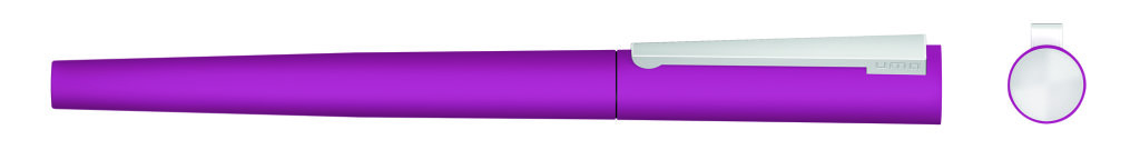 BRUSH R GUM Rollerball