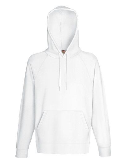 Fruit of the Loom Lightweight Hooded Sweat Fruit of the Loom Lightweight Hooded Sweat