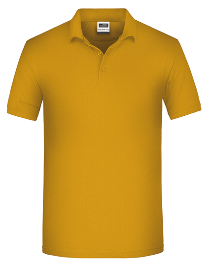 James&Nicholson Men´s Bio Workwear Polo