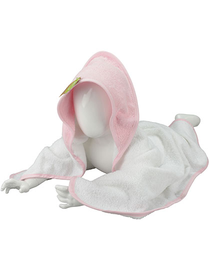 ARTG Babiezz® Hooded Towel