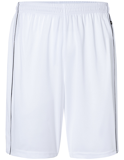 James&Nicholson Basic Team Shorts