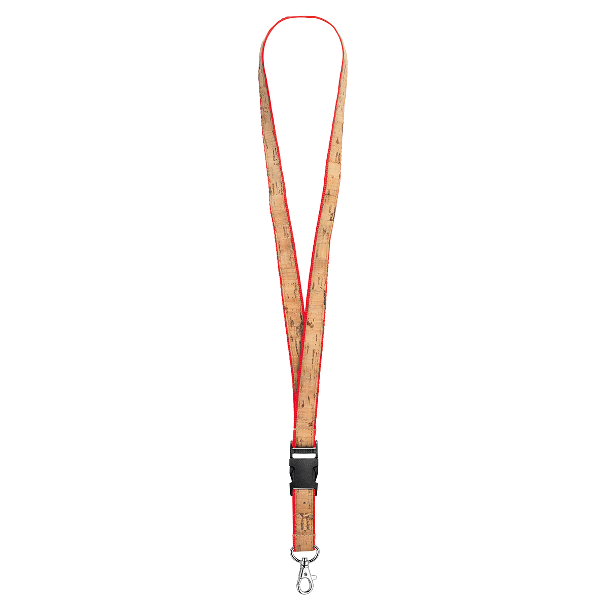 Schlüsselband-Lanyard Kork