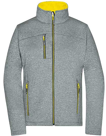 James&Nicholson Ladies´ Softshell Jacket