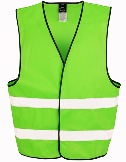 Result Safe-Guard Enhanced Visibility Vest Result Safe-Guard Enhanced Visibility Vest