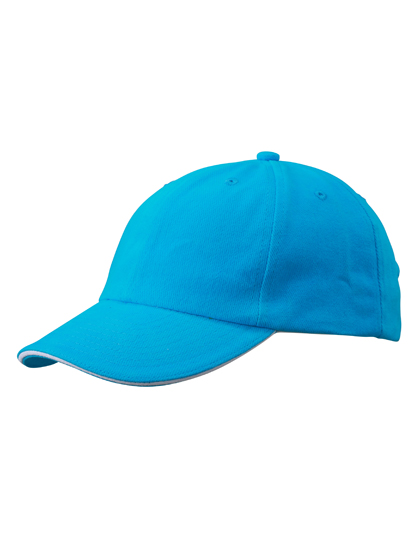 Myrtle beach 6-Panel Raver Sandwich Cap Myrtle beach 6-Panel Raver Sandwich Cap