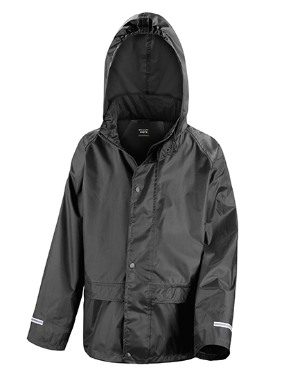 Result Core Junior Rain Jacket Result Core Junior Rain Jacket
