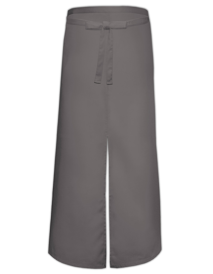 Link Kitchen Wear Bistro Apron With Split Link Kitchen Wear Bistro Apron With Split