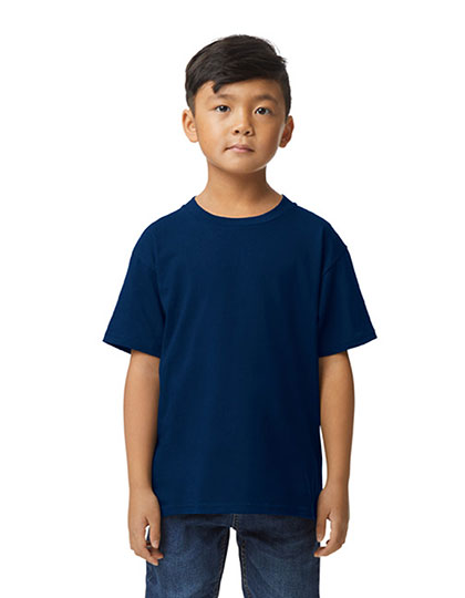 Gildan Softstyle® Midweight Youth T-Shirt Gildan Softstyle® Midweight Youth T-Shirt