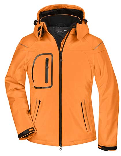 James&Nicholson Ladies´ Winter Softshell Jacket