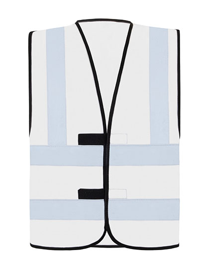 Korntex Hi-Vis Safety Vest With 4 Reflective Stripes Hannover Korntex Hi-Vis Safety Vest With 4 Reflective Stripes Hannover