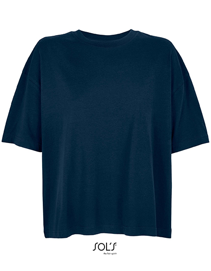 SOL´S Women´s Boxy Oversized T-Shirt