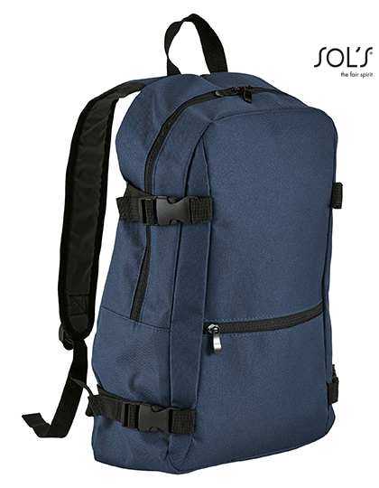 SOL´S Backpack Wall Street
