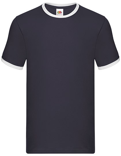 Fruit of the Loom Ringer Tee Fruit of the Loom Ringer Tee