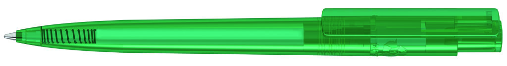 RECYCLED PET PEN PRO transparent Druckkugelschreiber RECYCLED PET PEN PRO transparent Druckkugelschreiber