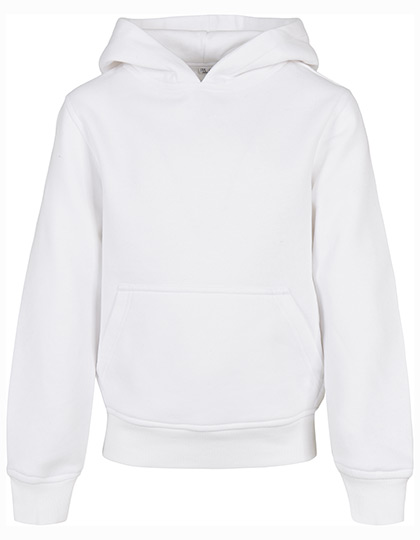 Build Your Brand Kids´ Organic Basic Hoody Build Your Brand Kids´ Organic Basic Hoody