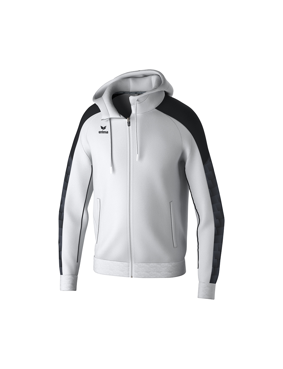 Erima EVO STAR Trainingsjacke mit Kapuze Erima EVO STAR Trainingsjacke mit Kapuze