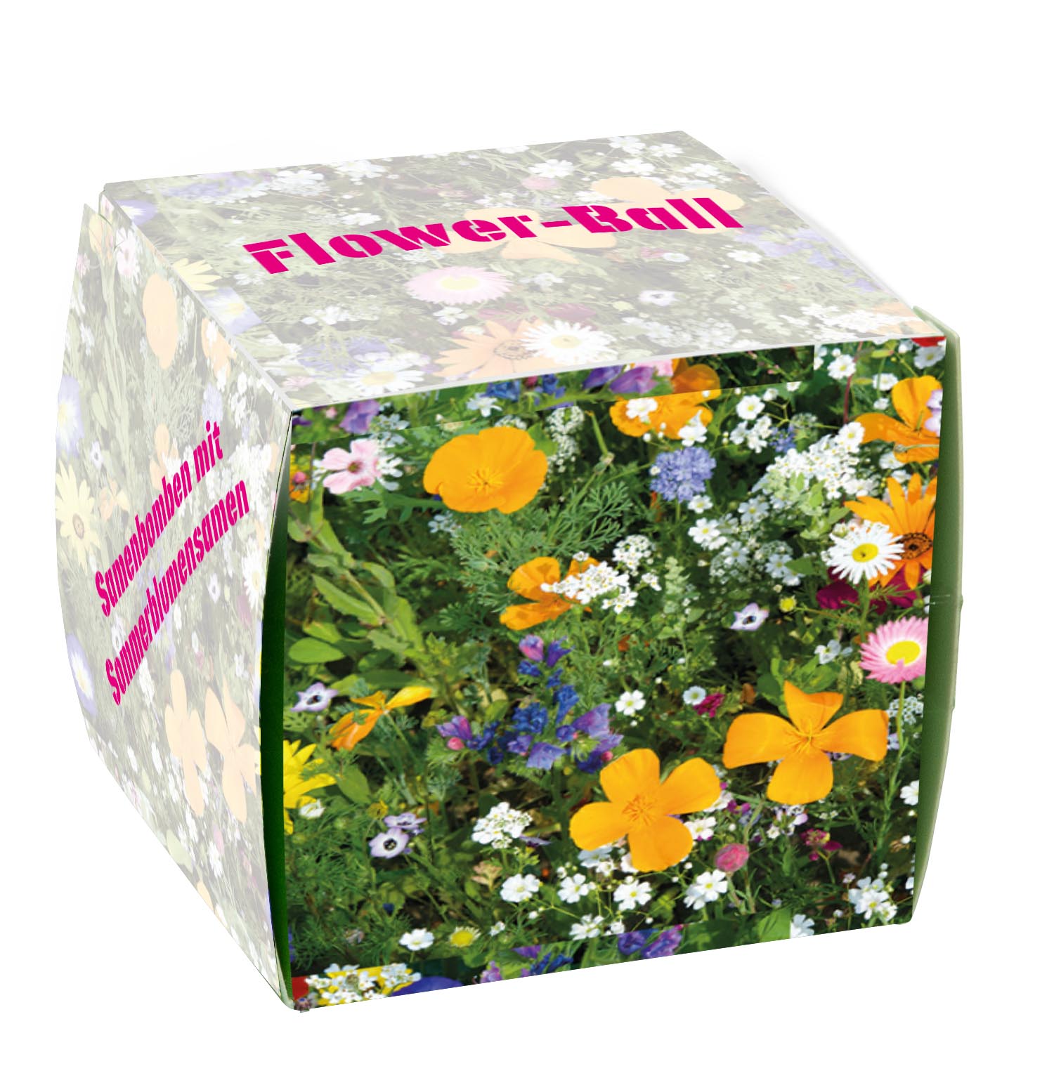 1 Flower-Ball Box