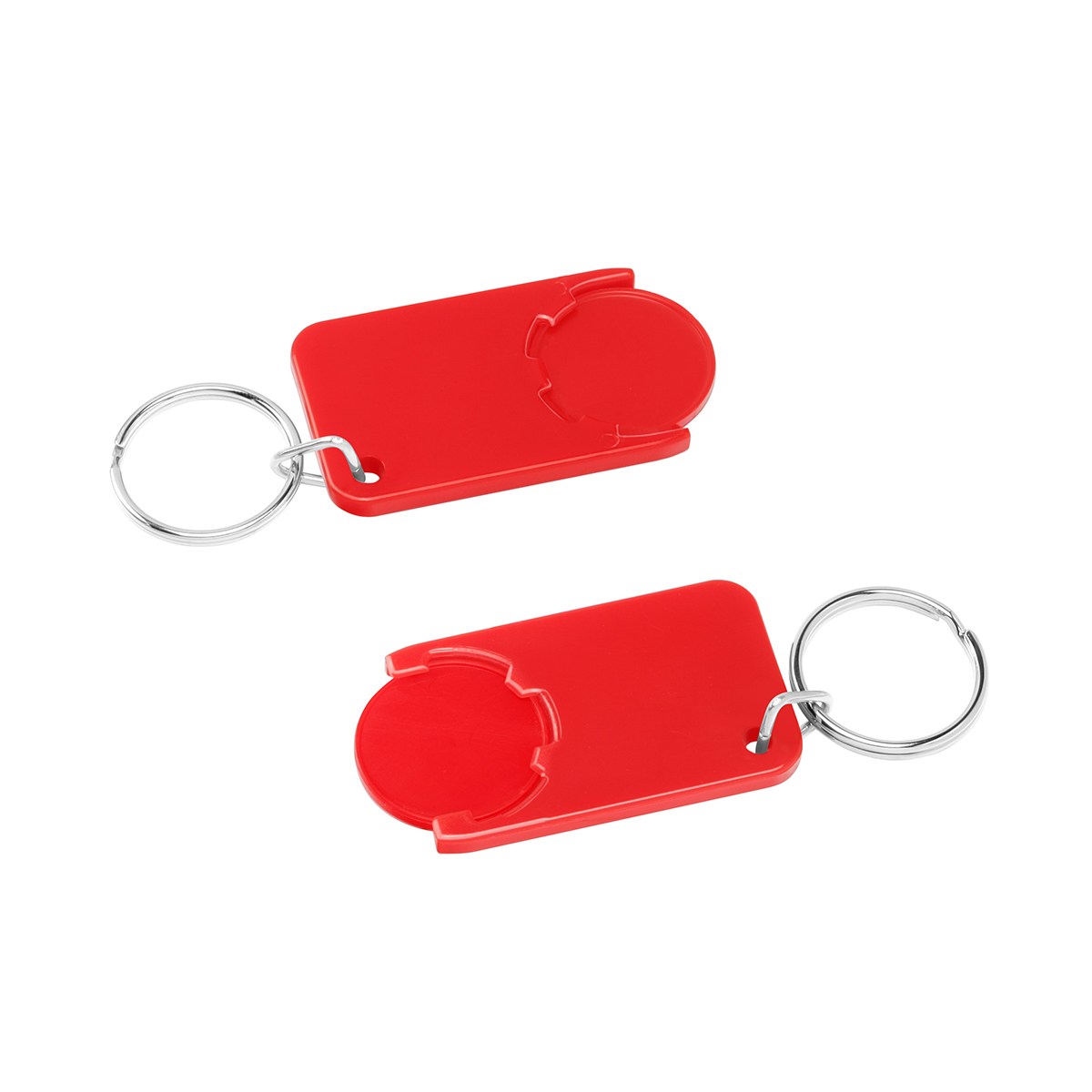 Chiphalter mit 1€-Chip Beta Chiphalter mit 1€-Chip Beta