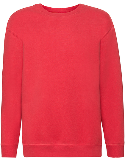Fruit of the Loom Kids´ Premium Set-In Sweat Fruit of the Loom Kids´ Premium Set-In Sweat