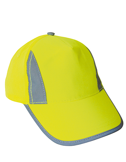 Korntex Kids´ Premium Hi-Vis Cap Nice Korntex Kids´ Premium Hi-Vis Cap Nice