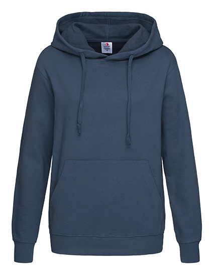 Stedman® Sweat Hoodie Classic Women Stedman® Sweat Hoodie Classic Women
