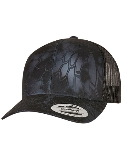 FLEXFIT YP Classics® Kryptek® Retro Trucker Cap FLEXFIT YP Classics® Kryptek® Retro Trucker Cap