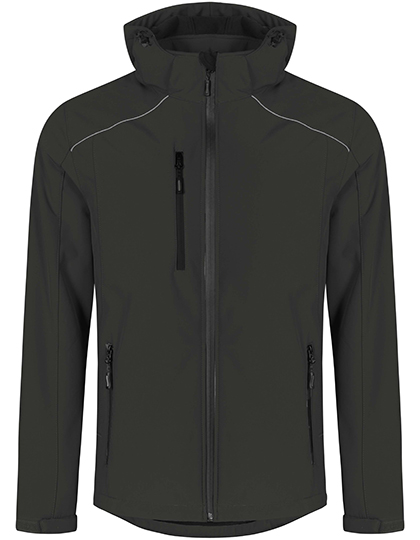 Promodoro Men´s Warm Softshell Jacket Promodoro Men´s Warm Softshell Jacket